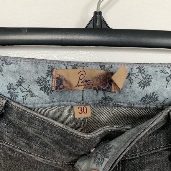 PAIGE jeans - Picture 3 of 3